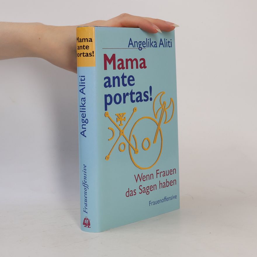 Angelika Aliti Mama ante portas!