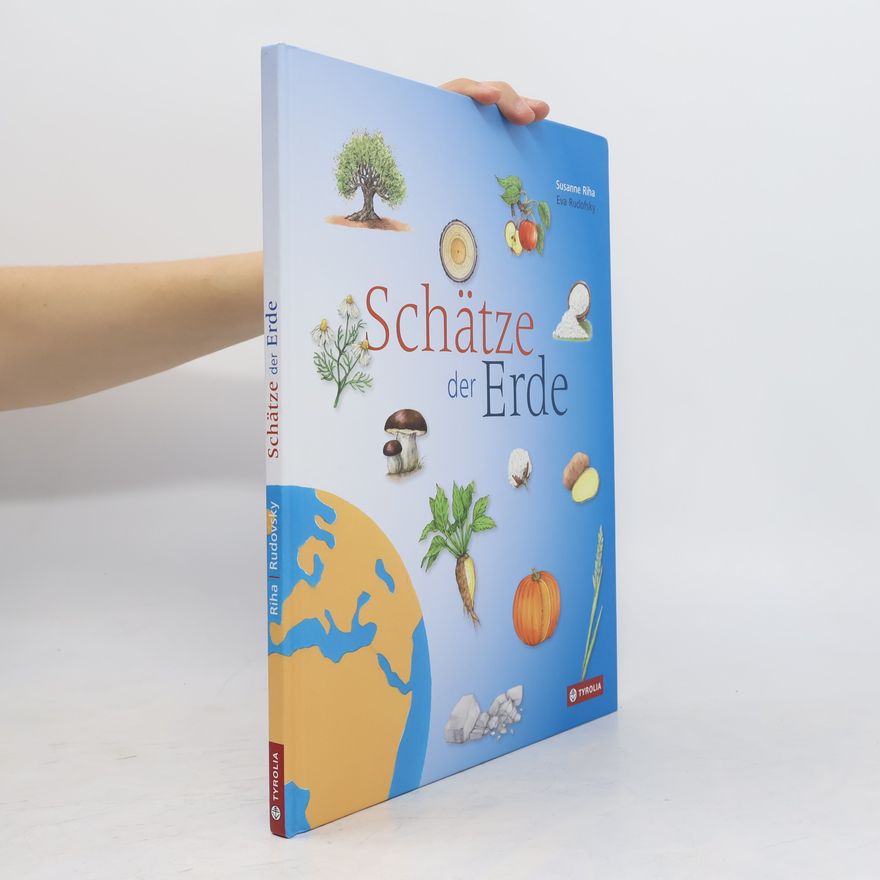 Eva Rudofsky Schätze der Erde