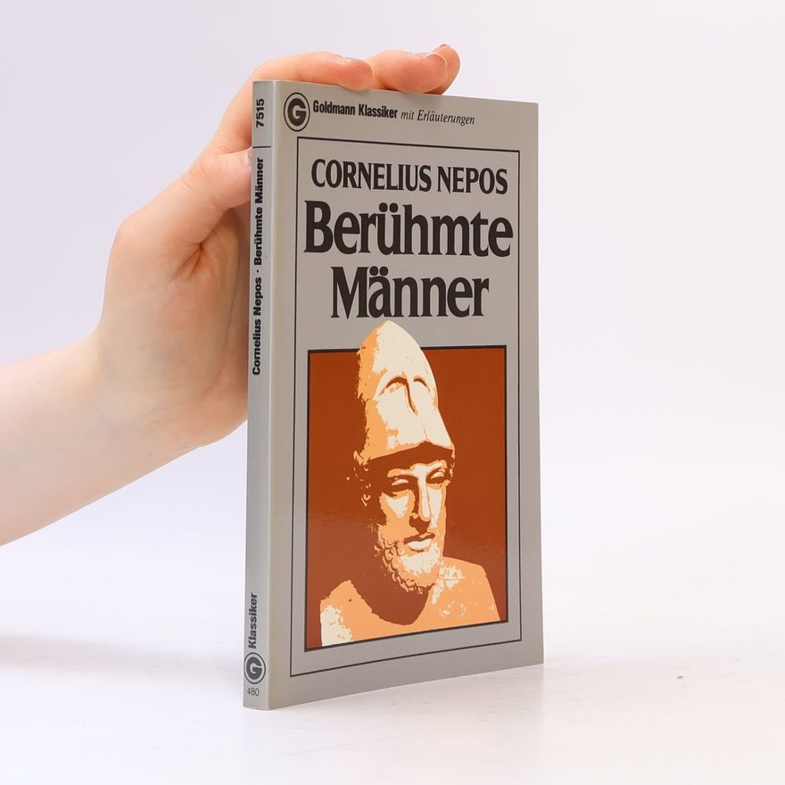 Cornelius Nepos Berühmte Männer