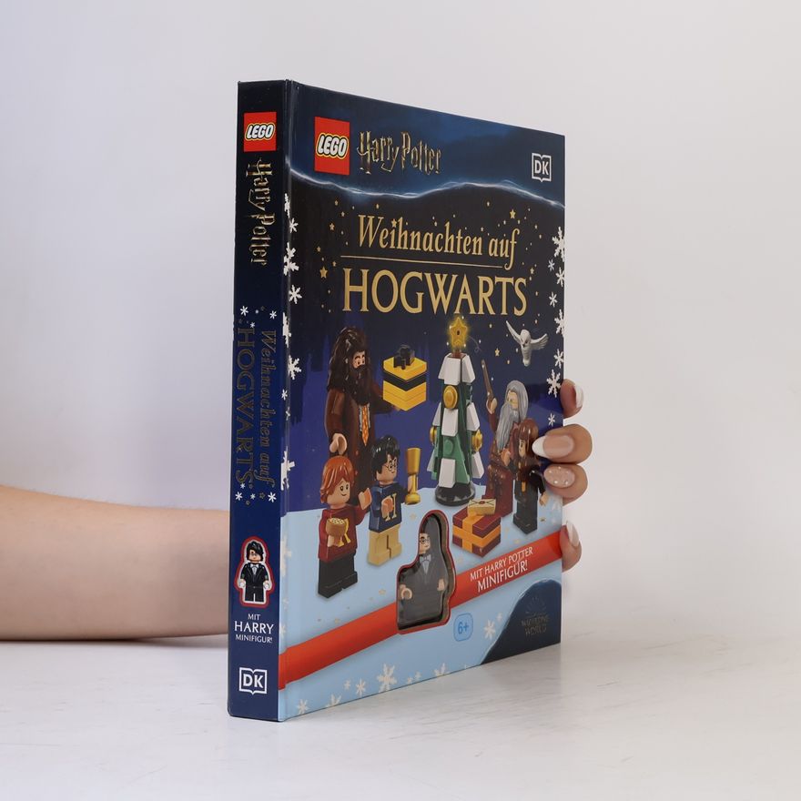 Simone Heller-Andrist LEGO® Harry Potter Weihnachten auf Hogwarts