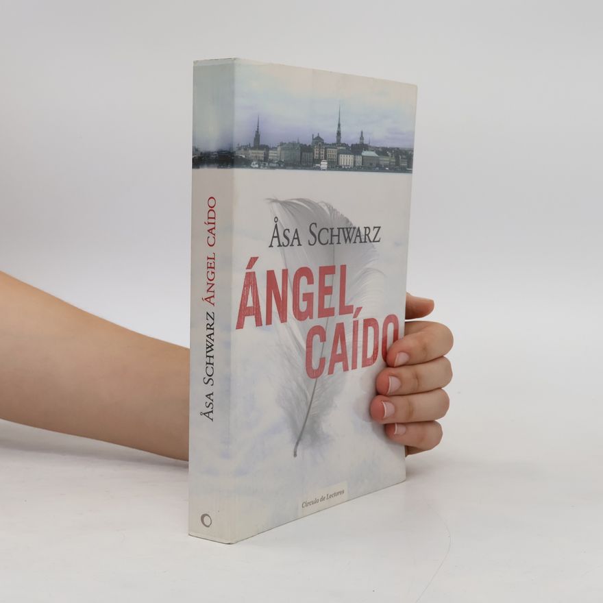 Åsa Schwarz Ángel Caído