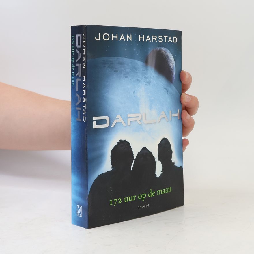 Johan Harstad Darlah