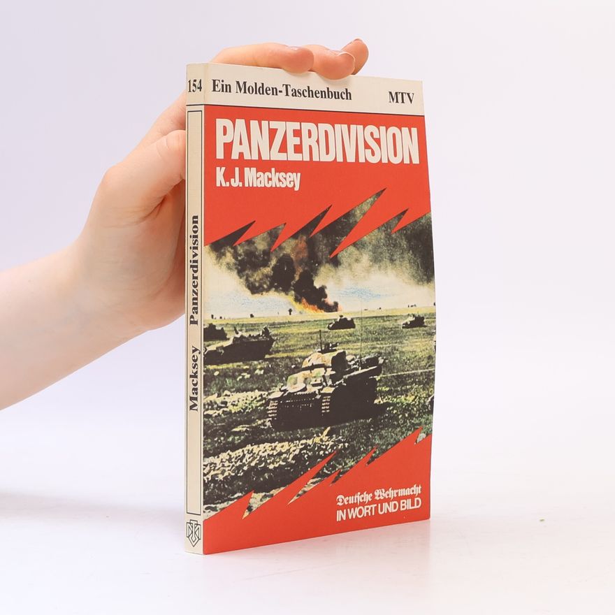 Kenneth Macksey Panzerdivision