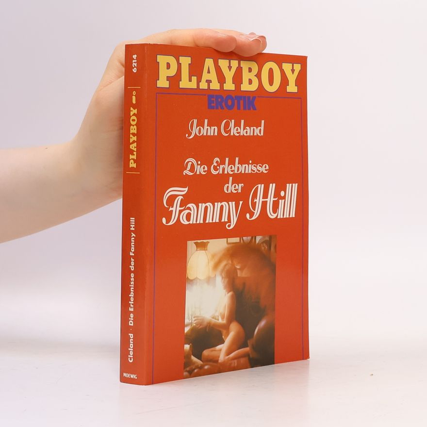 John Cleland Die Erlebnisse der Fanny Hill