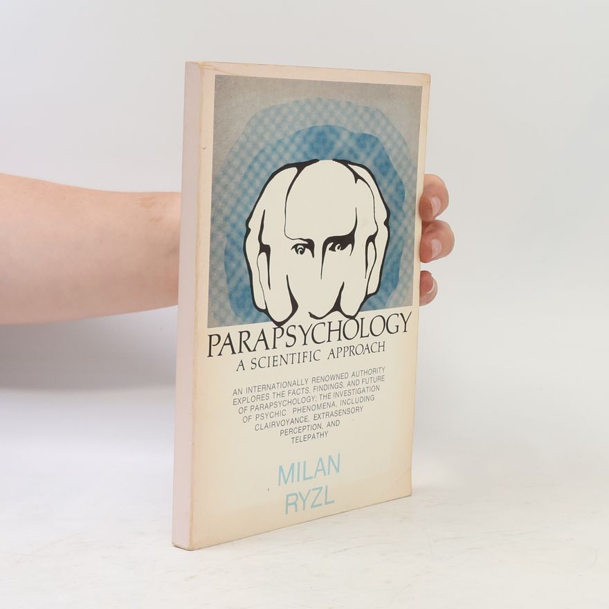 Milan Rýzl Parapsychology