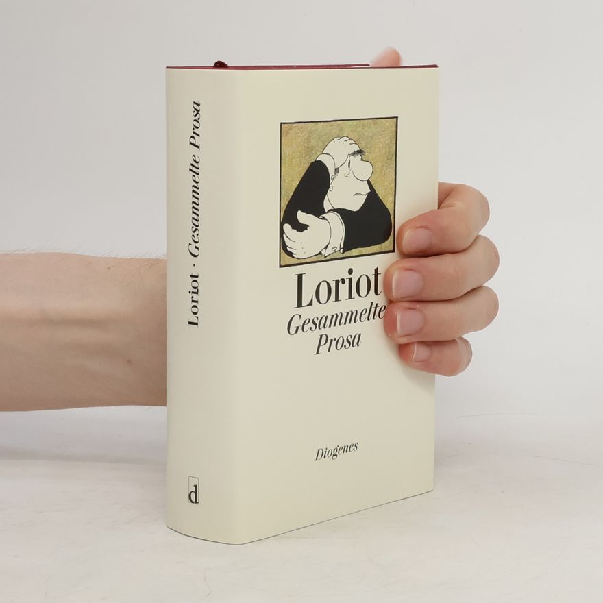Loriot Gesammelte Prosa