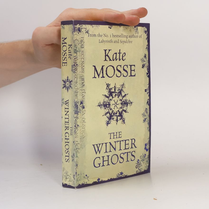 Kate Mosse The winter ghosts