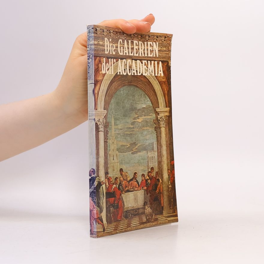 Autorenkollektiv Die Galerien dell'Accademia