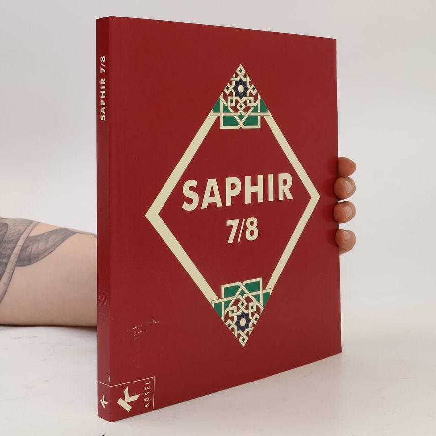 Ute Jarallah Saphir 7/8 - Islamisches Religionsbuch für junge Musliminnen und Muslime