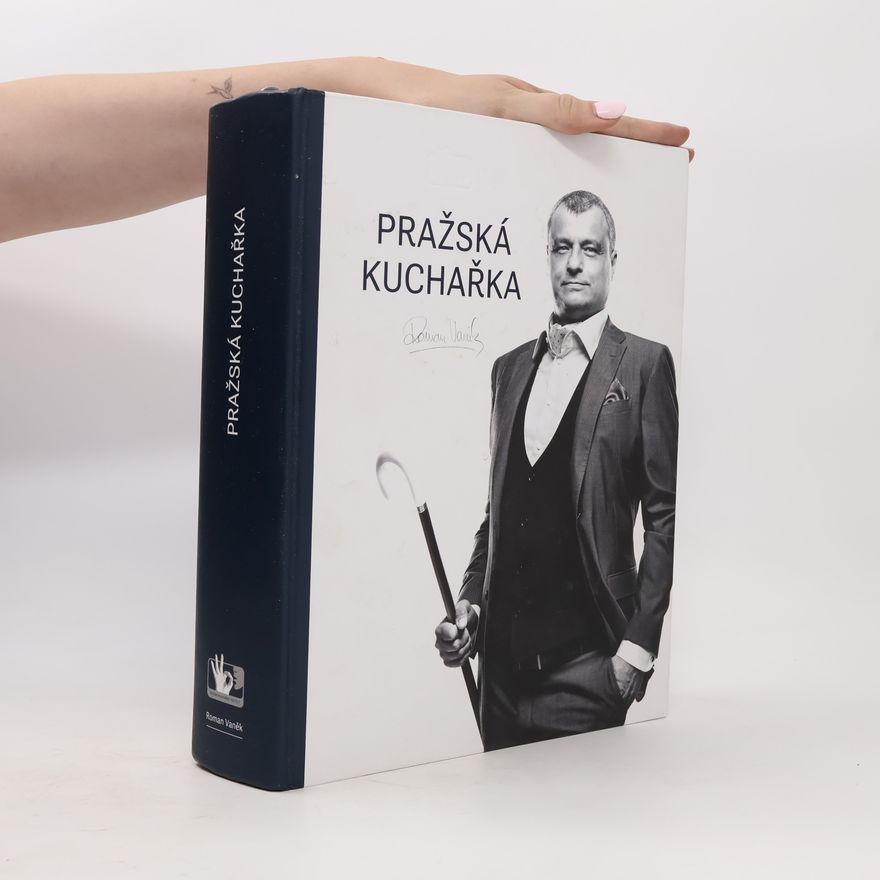 Pavel Bílek Pražská kuchařka