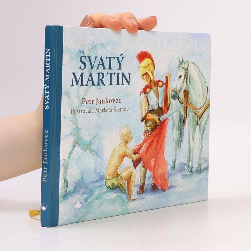 Markéta Štefková Svatý Martin