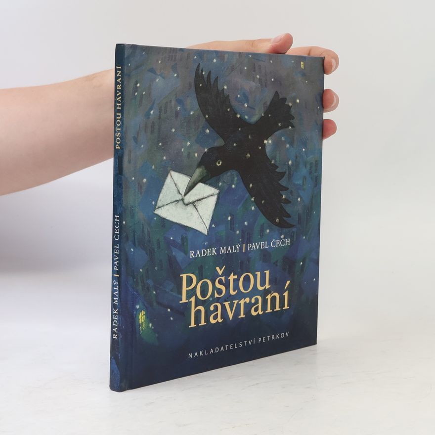 Radek Malý Poštou havraní