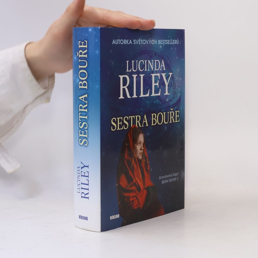Lucinda Riley Sestra bouře
