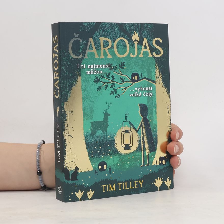 Tim Tilley Čarojas