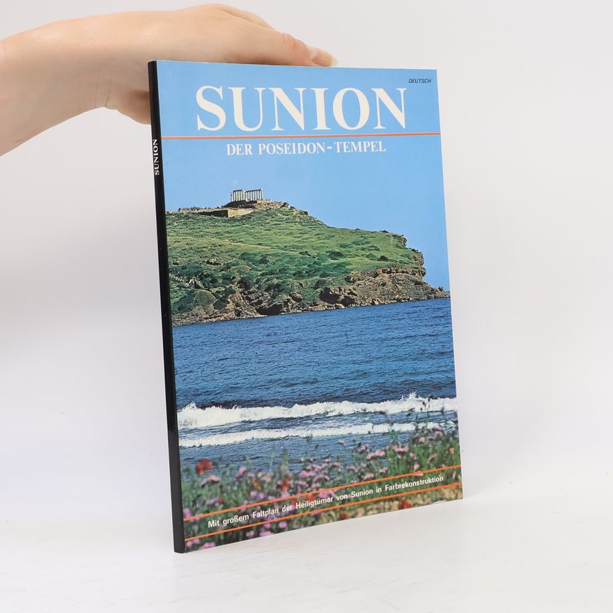 Various authors Sunion: Der Poseidon-Tempel