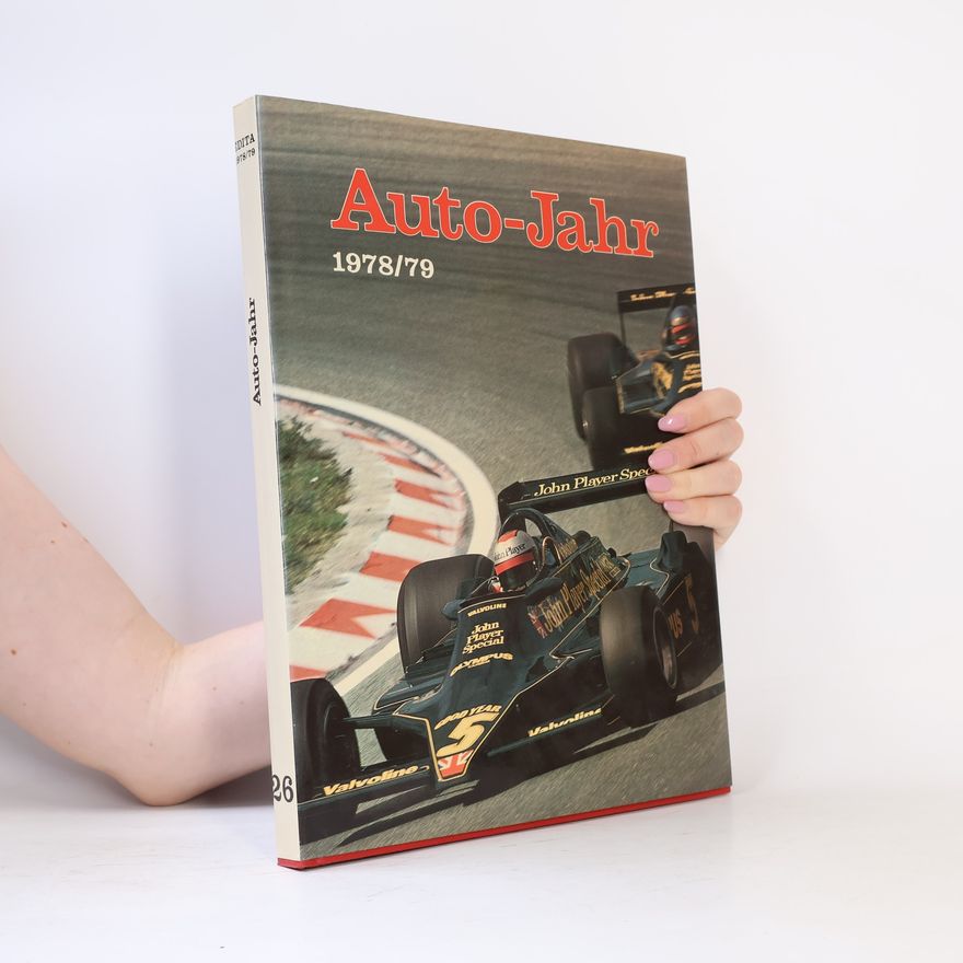 Autorenkollektiv Auto-Jahr 1978/79
