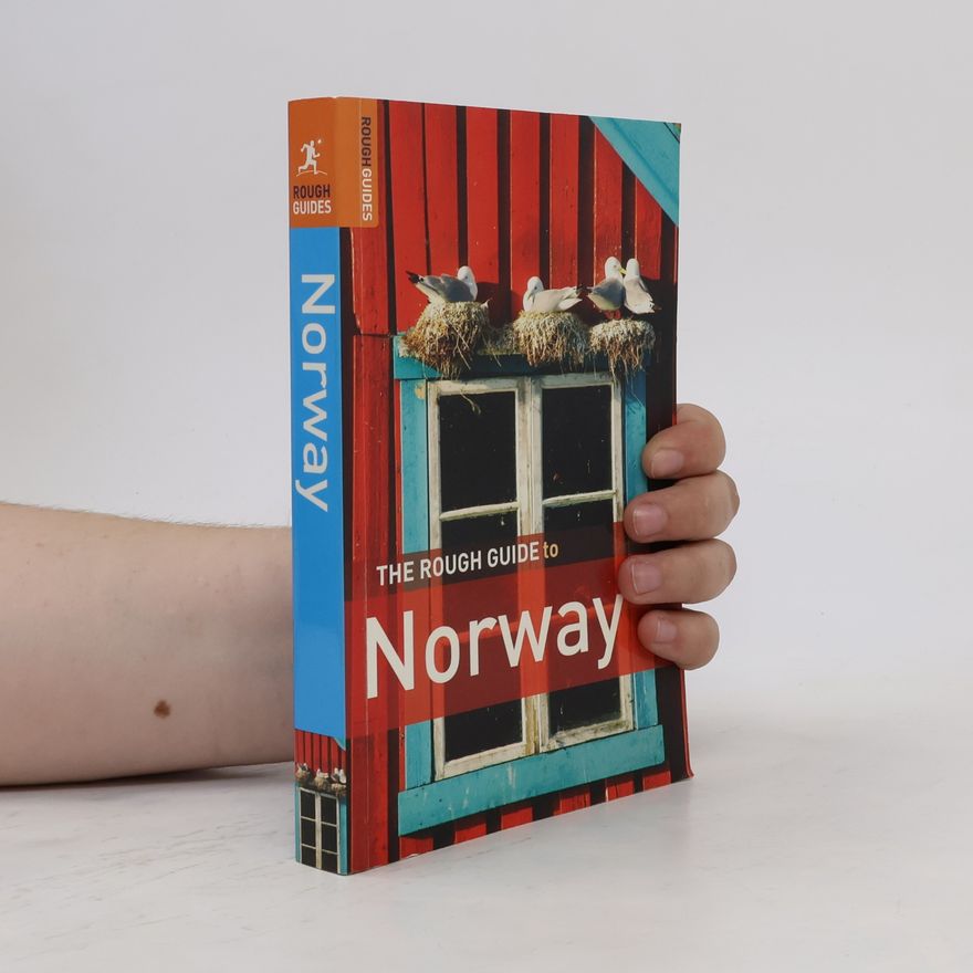 Phil Lee The Rough Guide to Norway