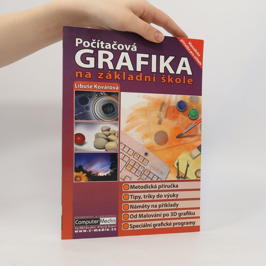 Libuše Kovářová Počítačová grafika
