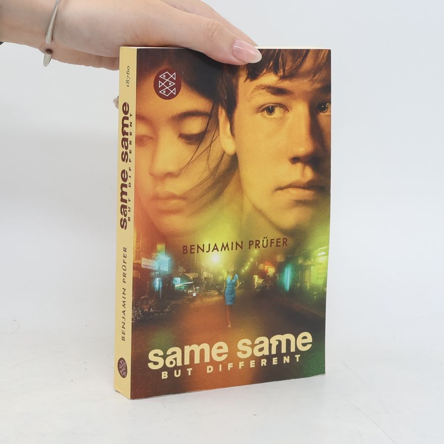 Benjamin Prüfer Same same but different