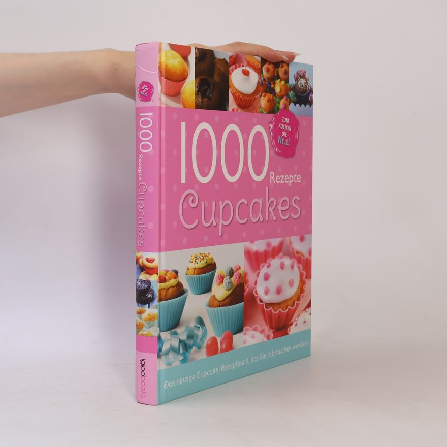 Autorenkollektiv 1000 Cupcakes