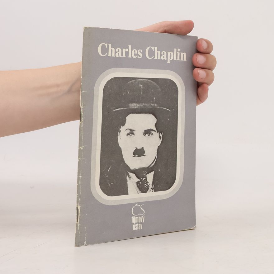Stanislava Přádná Charles Chaplin