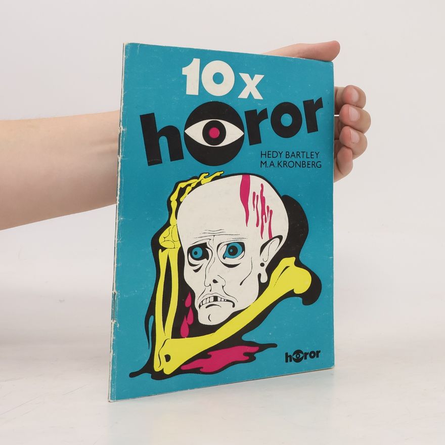 Various authors 10x Horor
