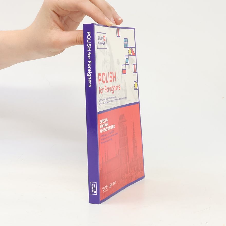 Marta Mijakowska-Johnson Polish for Foreigners - Special Edition of Bestseller