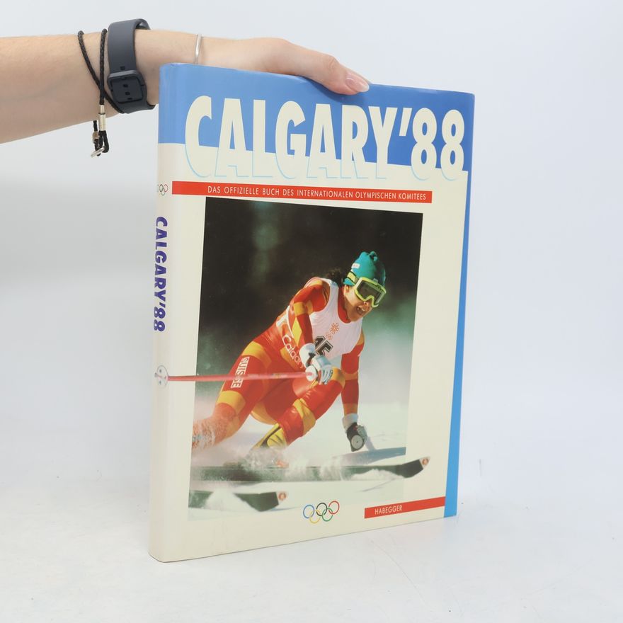 International Olympic Committee Calgary '88