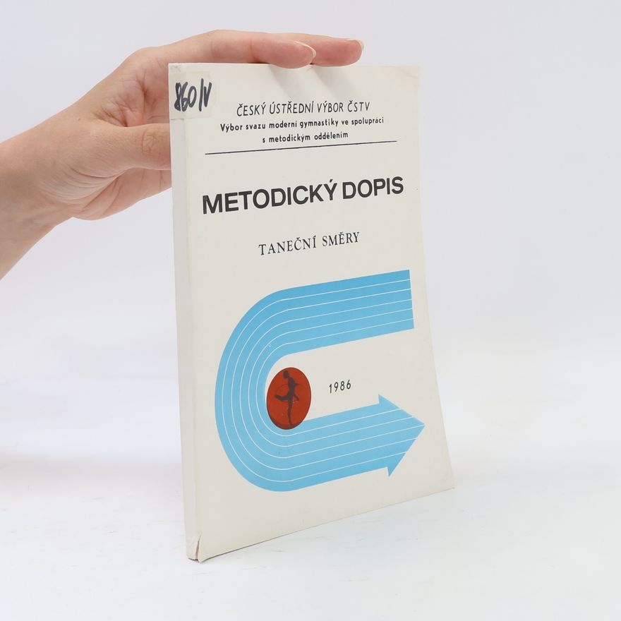 Kolektiv autorů Metodický dopis. Taneční směry