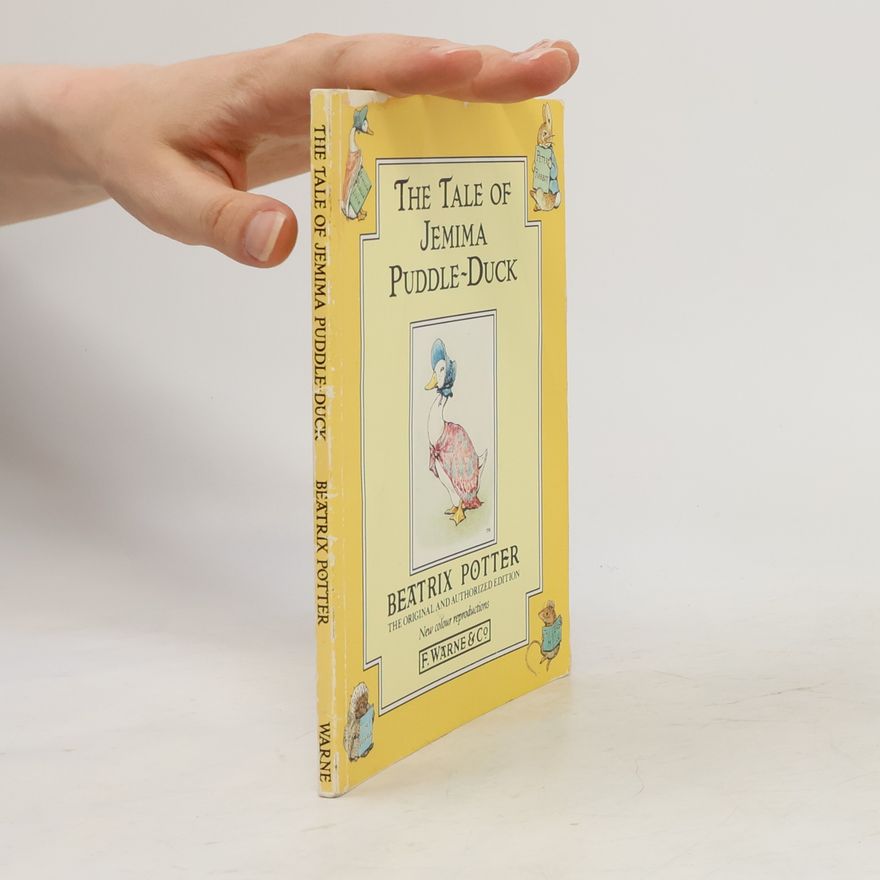Beatrix Potter The Tale of Jemima Puddle-Duck