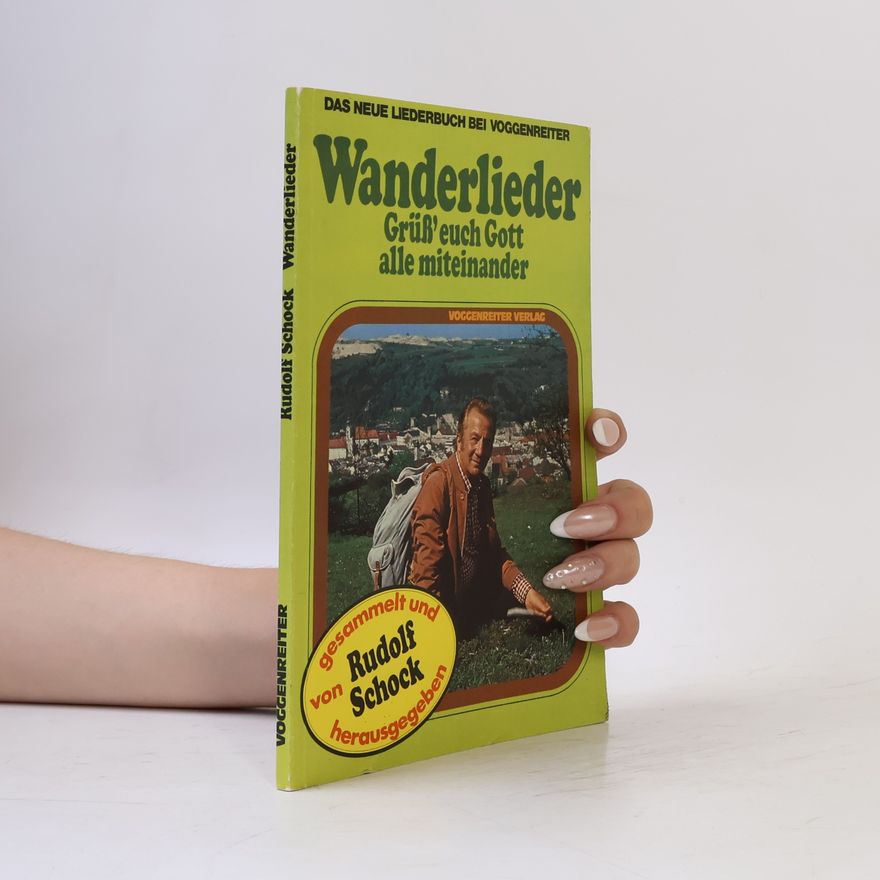 Various authors Wanderlieder