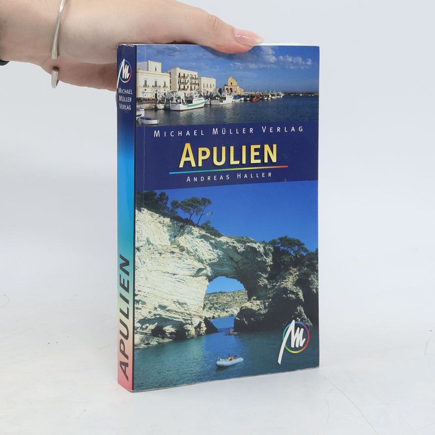 Andreas Haller Apulien