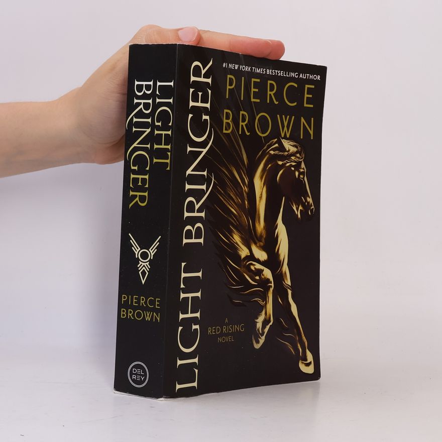 Pierce Brown Light Bringer