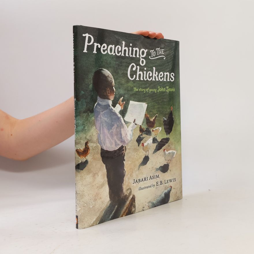 Jabari Asim Preaching to the Chickens