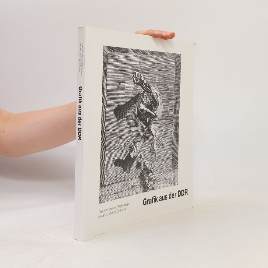 Wolfgang Schreiner Grafik aus der DDR