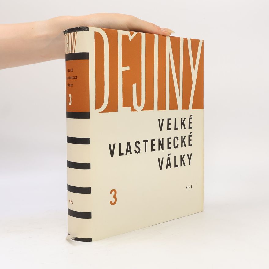 Autorenkollektiv Dějiny Velké vlastenecké války Sovětského svazu 3. 1941-1945