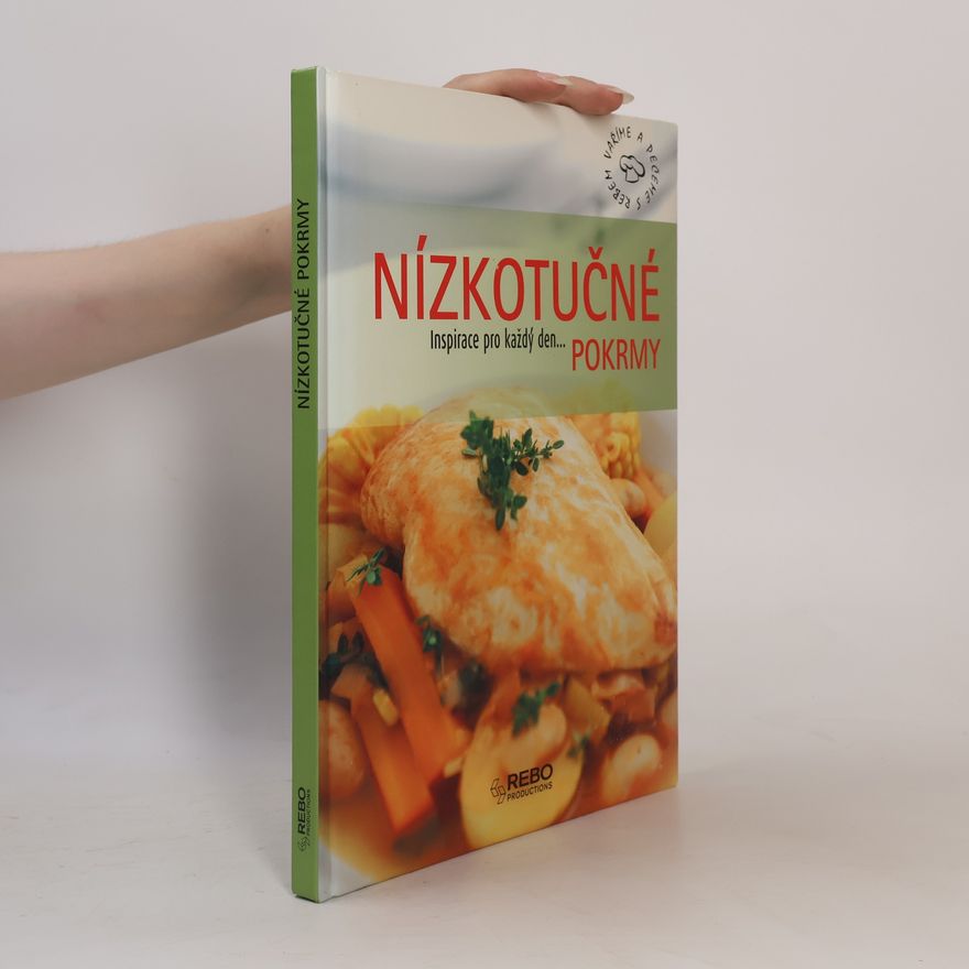 Kolektív autorov Nízkotučné pokrmy