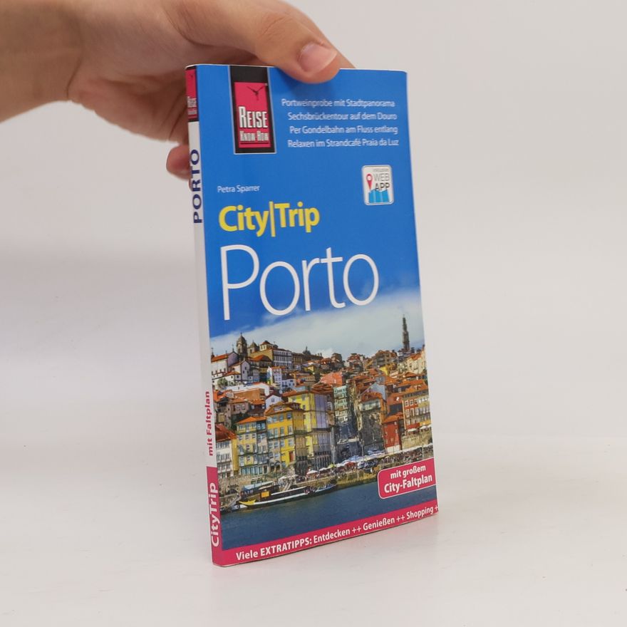 Petra Sparrer Reise Know-How CityTrip Porto