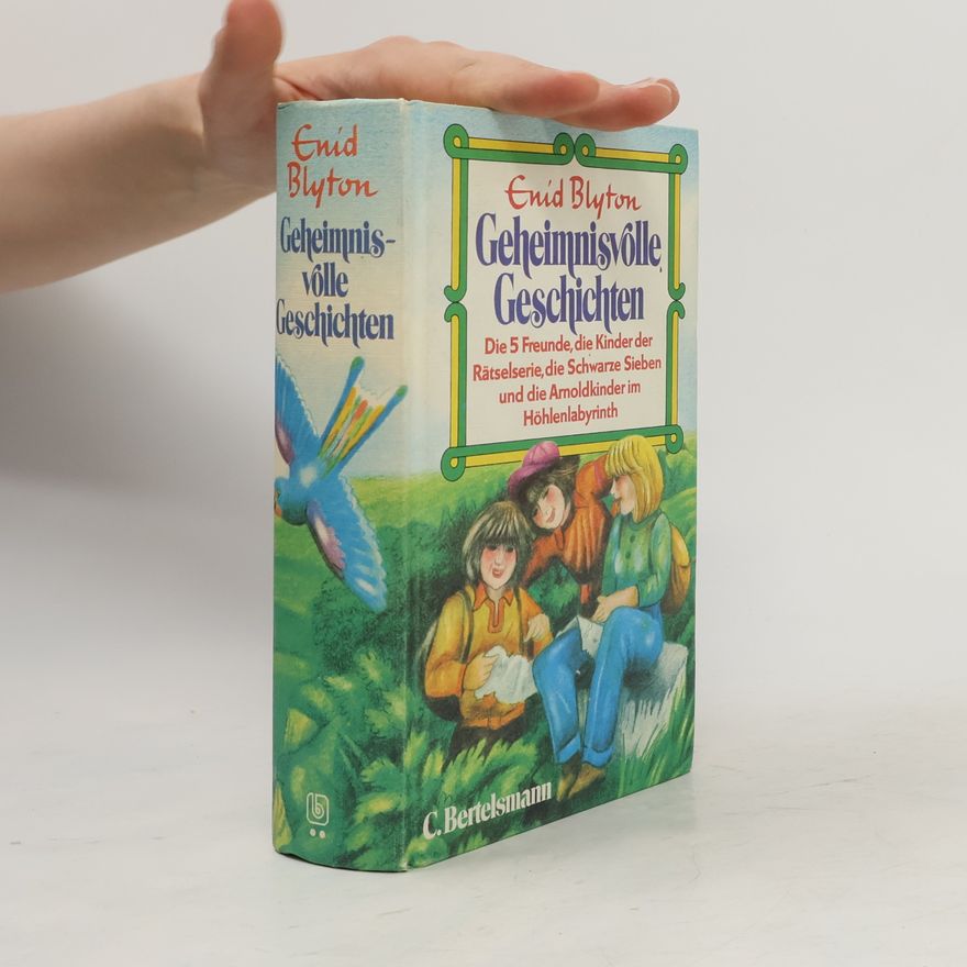 Enid Blyton Geheimnisvolle Geschichten