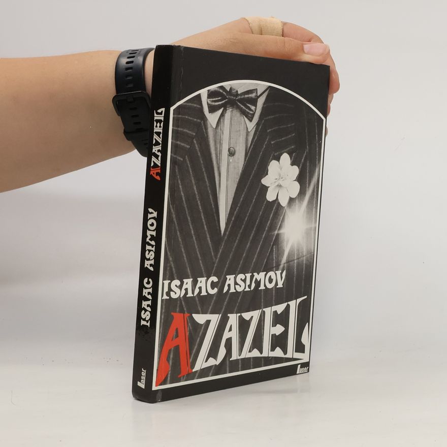 Isaac Asimov Azazel