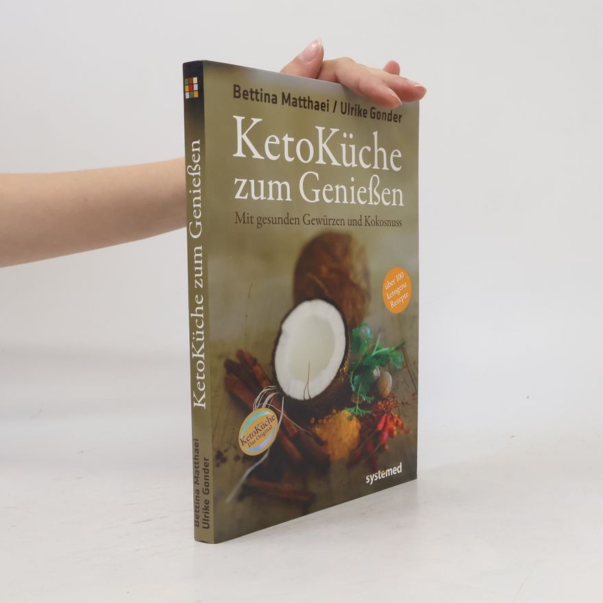 Bettina Matthaei Ketoküche zum Genießen