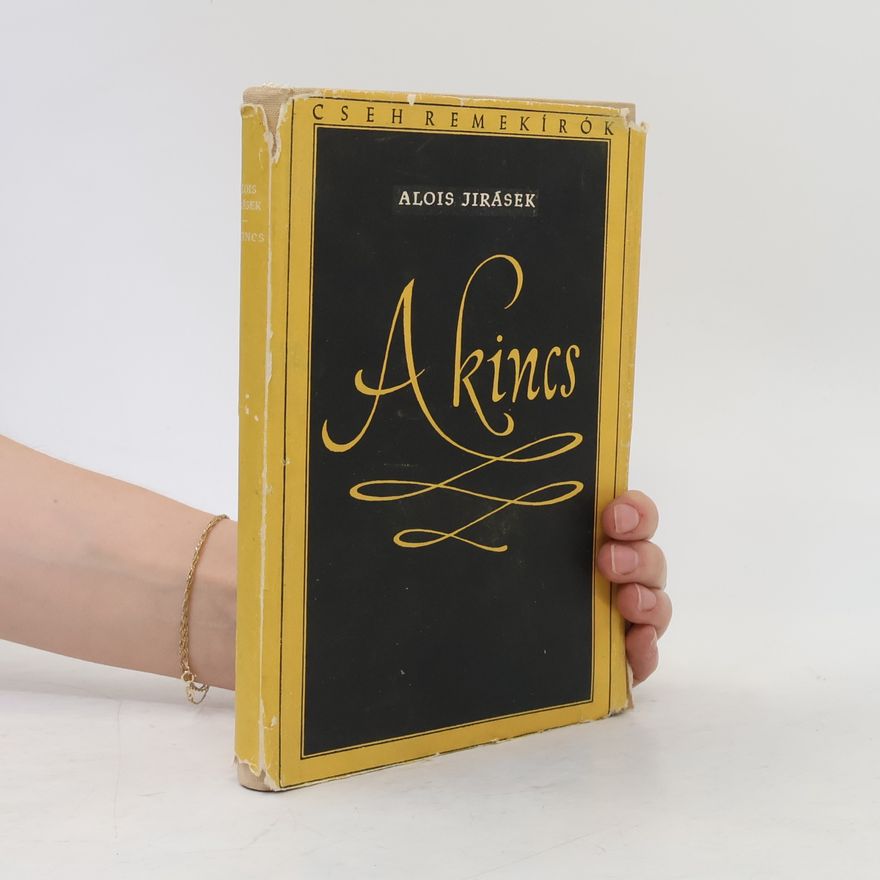 Alois Jirásek A kincs