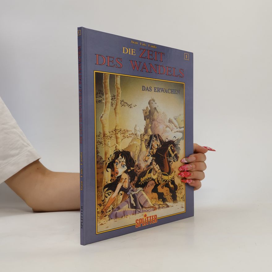 Juan Luis Landa Die Zeit des Wandels