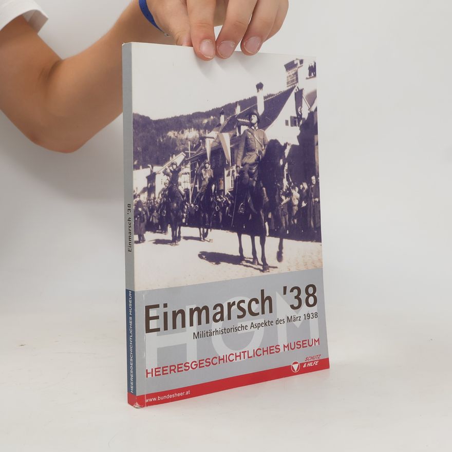Peter Barthou Einmarsch '38