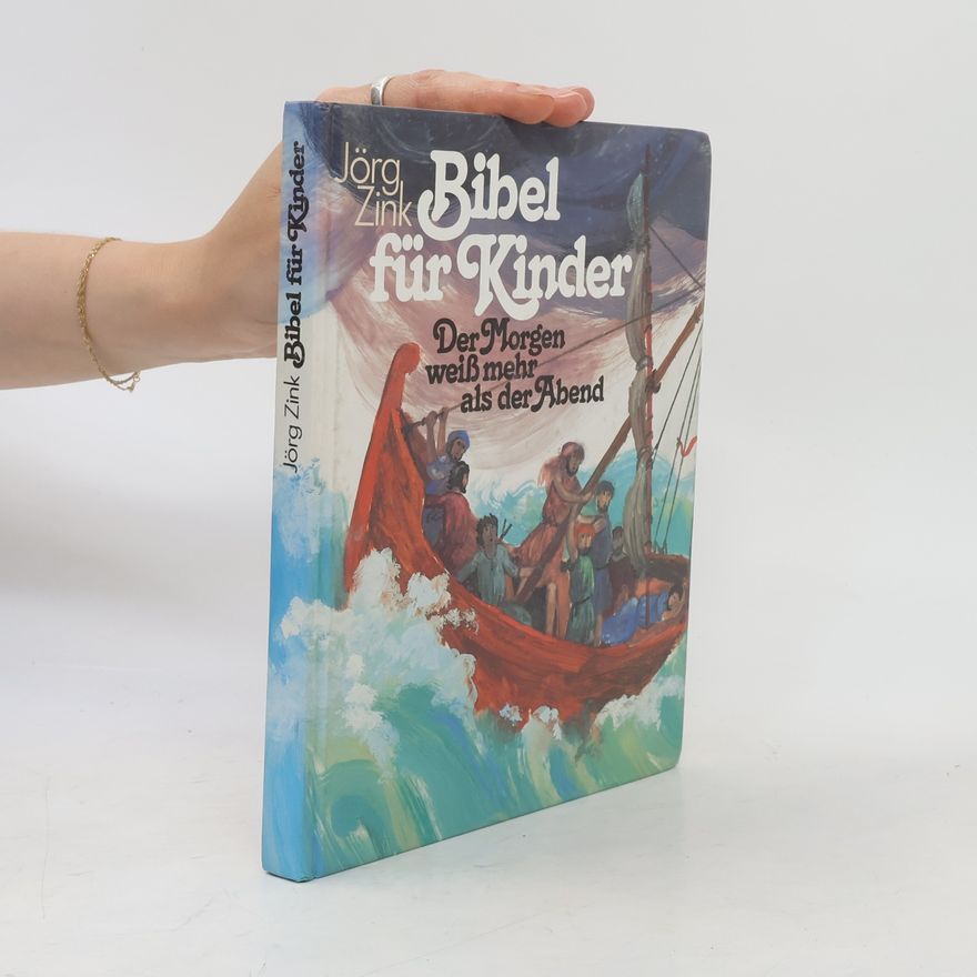 Jörg Zink Bibel für Kinder