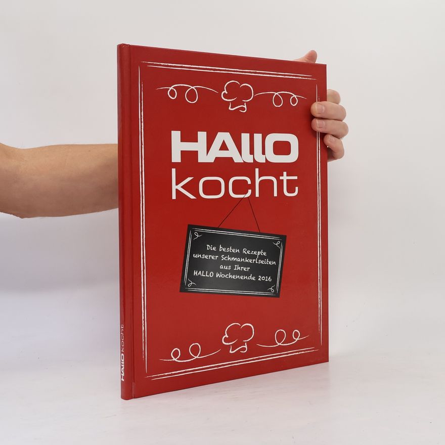 AA.VV. Hallo kocht