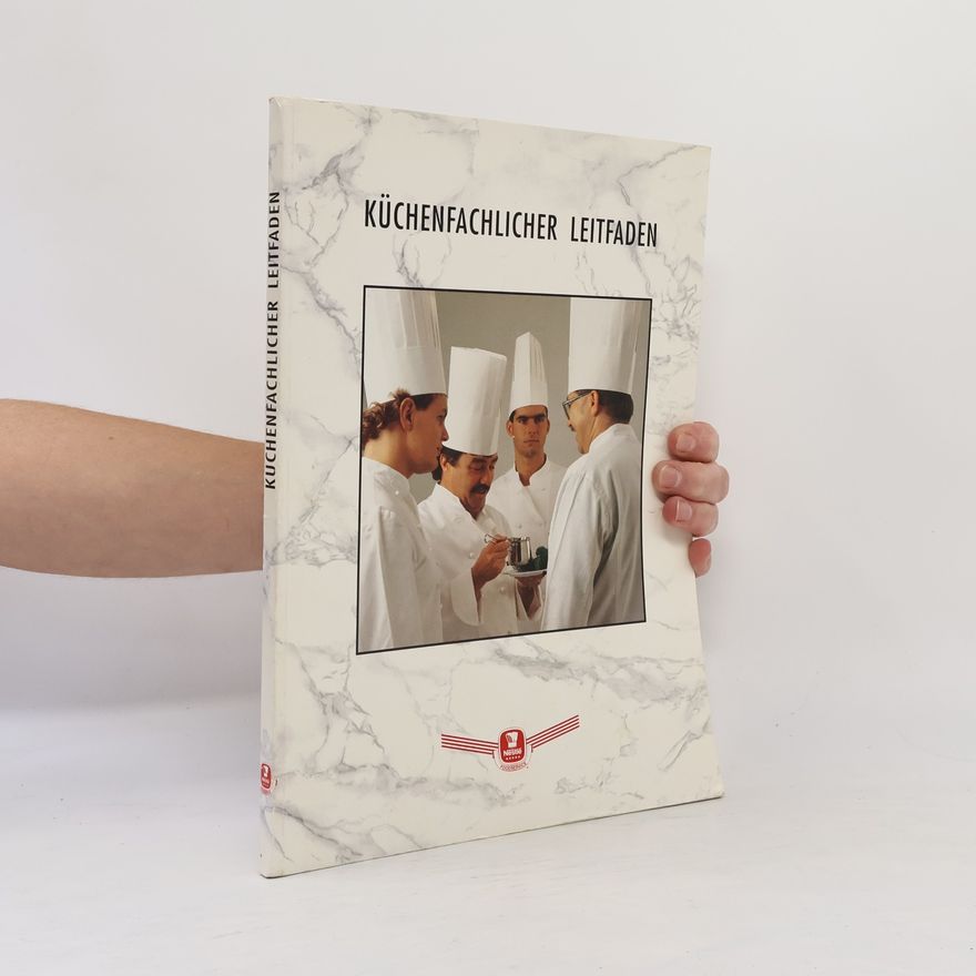 Kolektiv autorů Küchenfachlicher Leitfaden