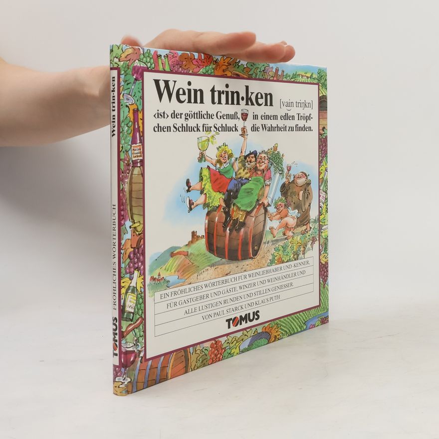 Autorenkollektiv Wein trinken