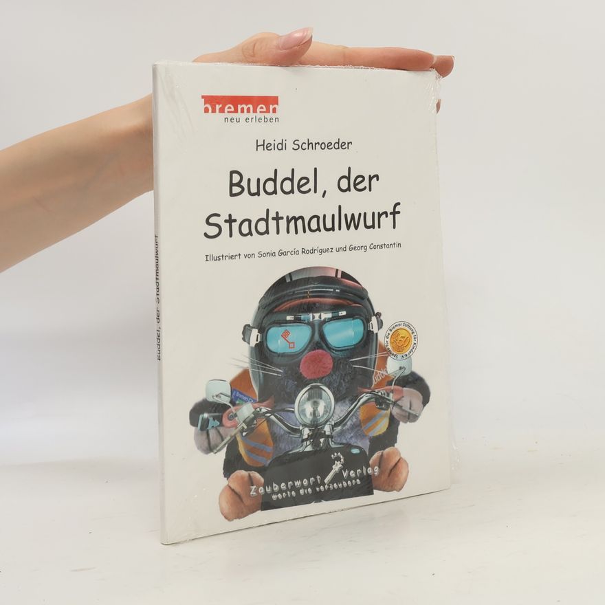 Georg Constantin Buddel, der Stadtmaulwurf