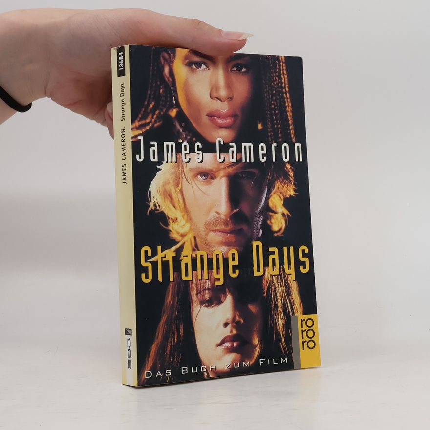 James Cameron Strange days